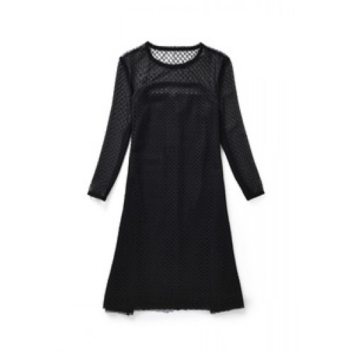 連身裙/薄長外衣